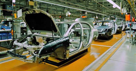 Automotive Thermal Spray Coatings - Zinc Coating for Automotive Industry