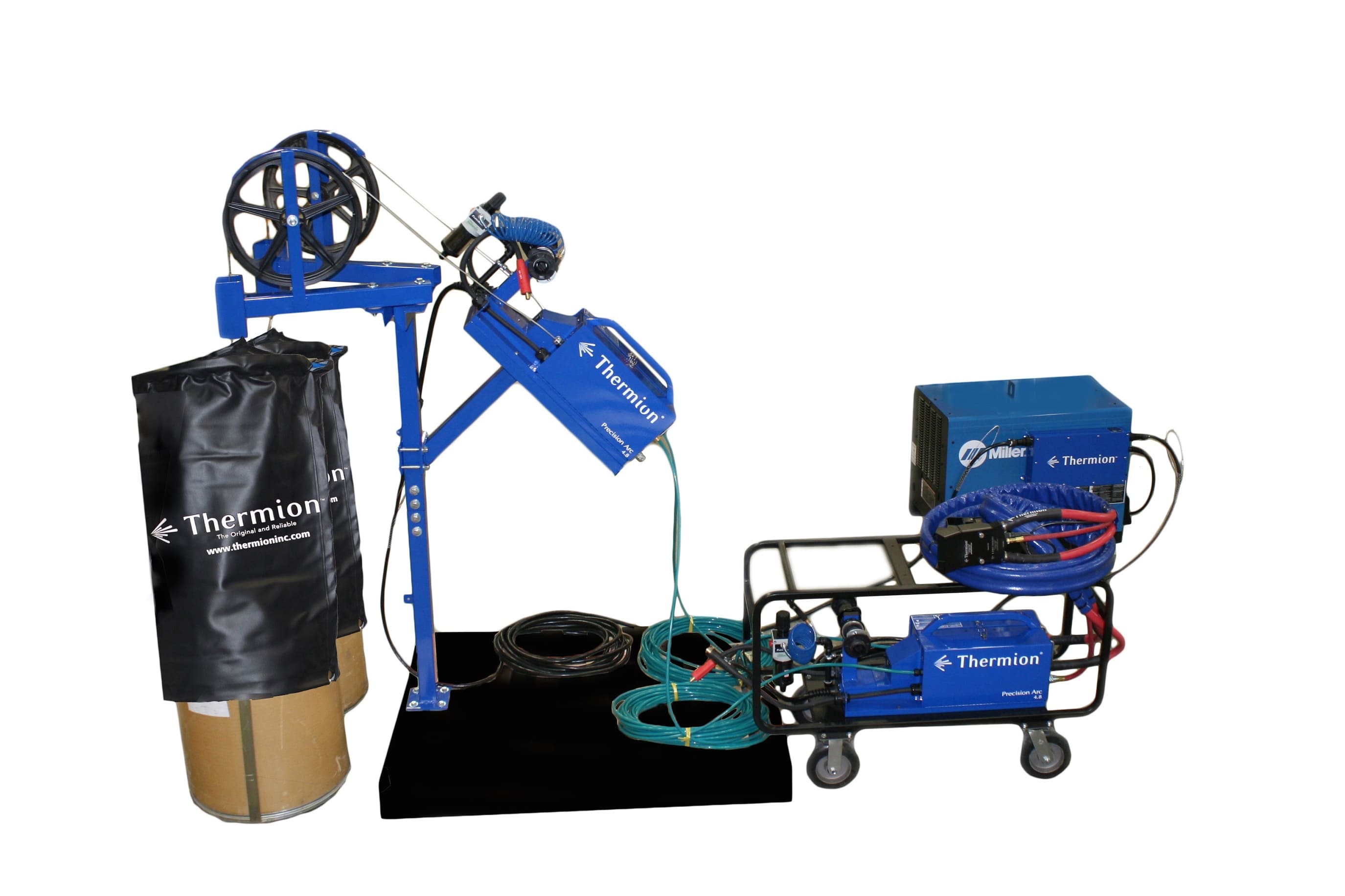 Thermal Spray Welding Systems