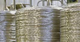 Aluminum Metallizing Spray Wire