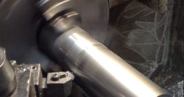 machinable tool grind bucket