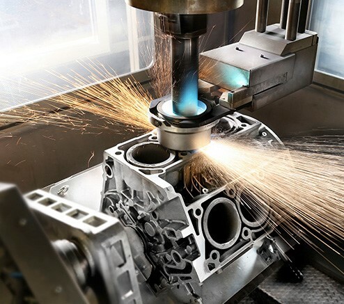 Automotive Thermal Spray Coatings - Zinc Coating for Automotive Industry