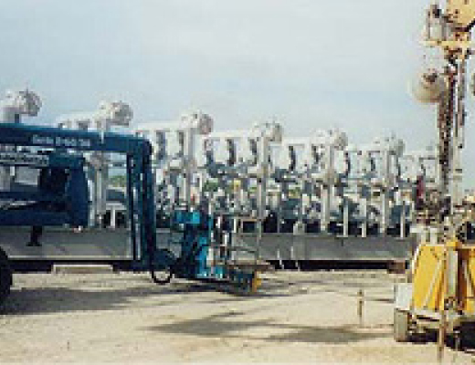 Metalizing Arc Spray Equipment - Twin Wire Arc Spray Systems