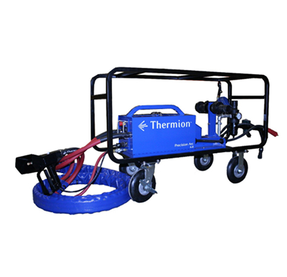 precision Arc 4.8 High Production Twin Arc Spray – Zinc & Aluminum Metalizing Spray Equipment
