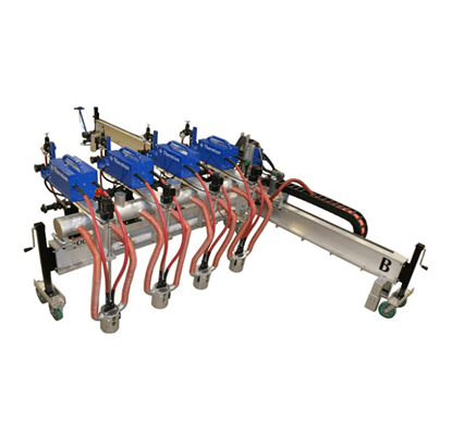 Thermal Spray Welding Systems