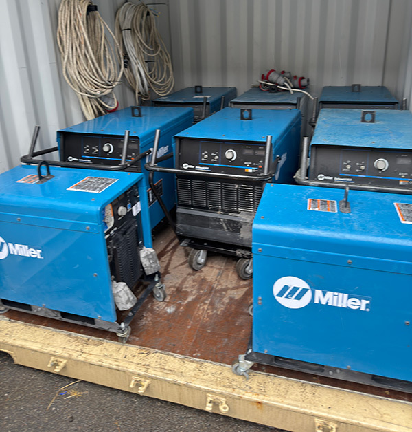 used power supplies