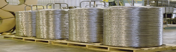 Aluminum Metallizing Wire